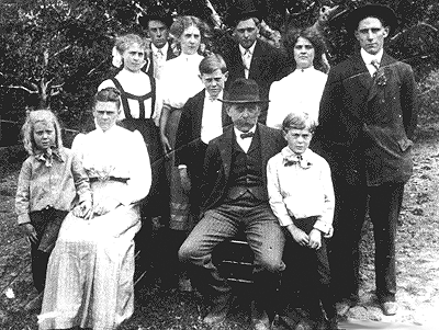 The Boede Family The Boede Family