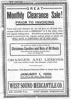 Westsound mercantile