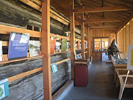 entryway to the journey stories