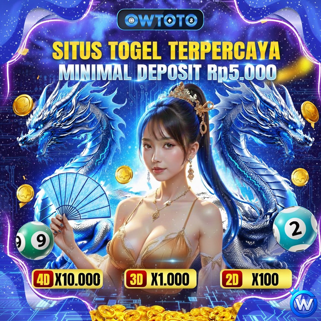 OWTOTO : Lembaga Situs Togel 4D Online & Link Utama Situs Toto Resmi